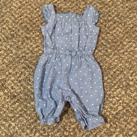 Long Rompers - Picture 2 of 4